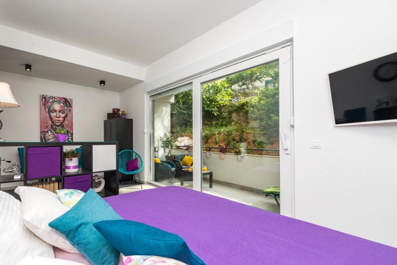 Free Parking Marli 5 - Studio Apartment Dubrovnik Exterior photo