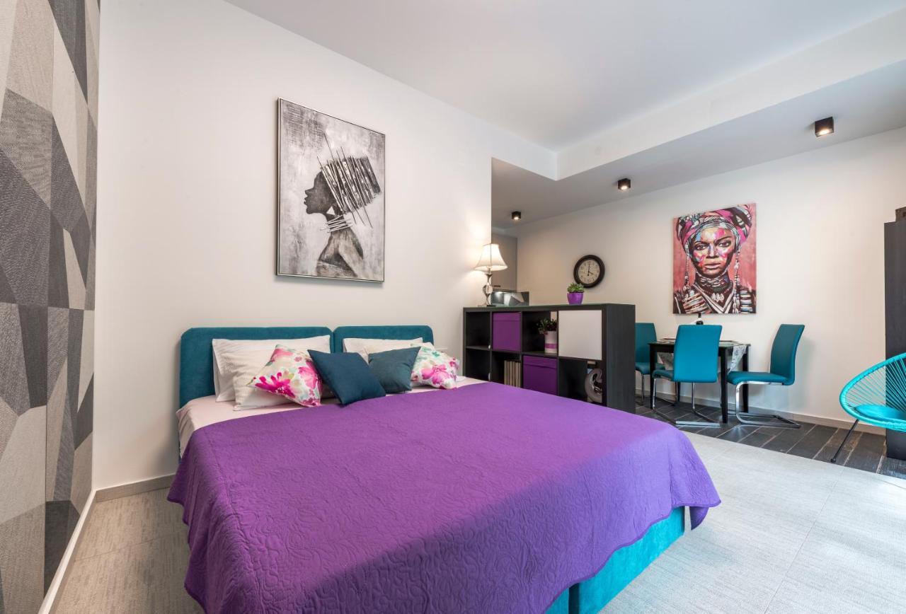 Free Parking Marli 5 - Studio Apartment Dubrovnik Exterior photo