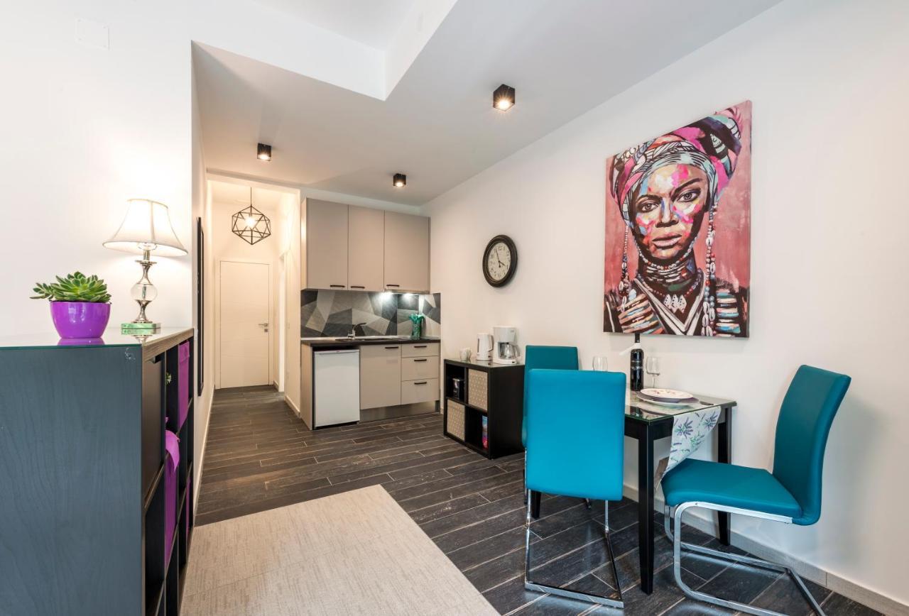 Free Parking Marli 5 - Studio Apartment Dubrovnik Exterior photo
