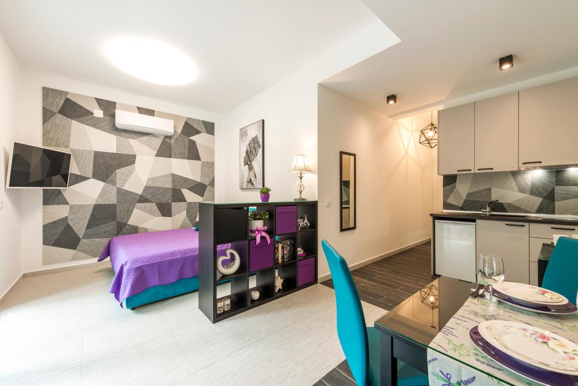 Free Parking Marli 5 - Studio Apartment Dubrovnik Exterior photo