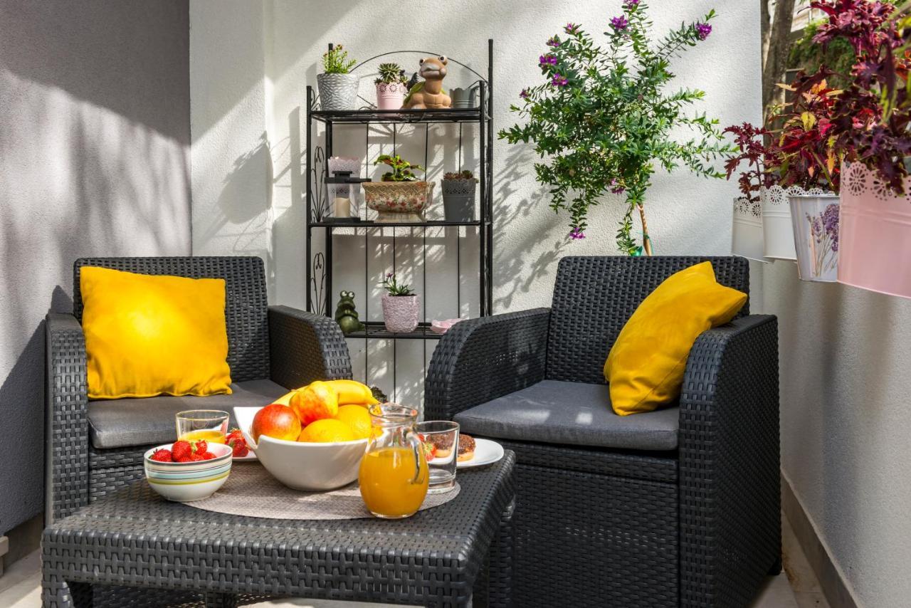 Free Parking Marli 5 - Studio Apartment Dubrovnik Exterior photo